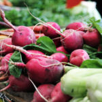 Fresh produce Farmers market