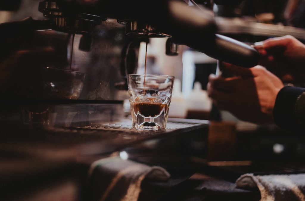 Fresh Coffee