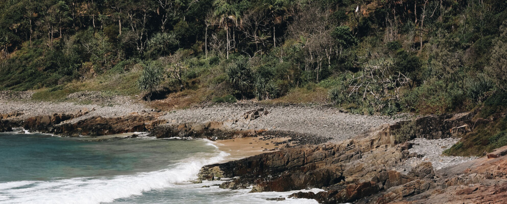 Noosa Coastline