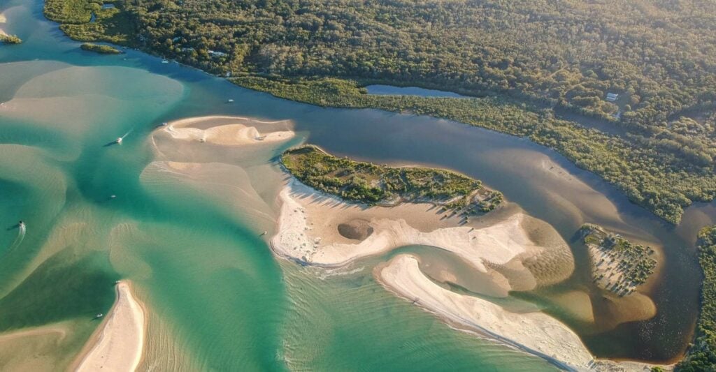 noosa river accommodation