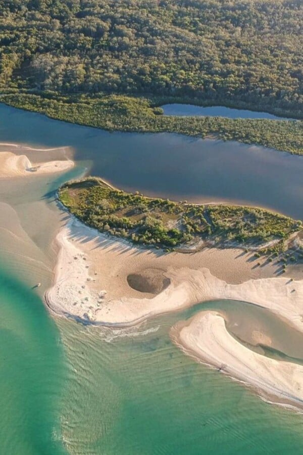 noosa river accommodation