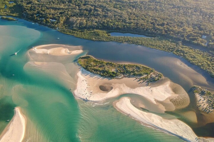 noosa river accommodation