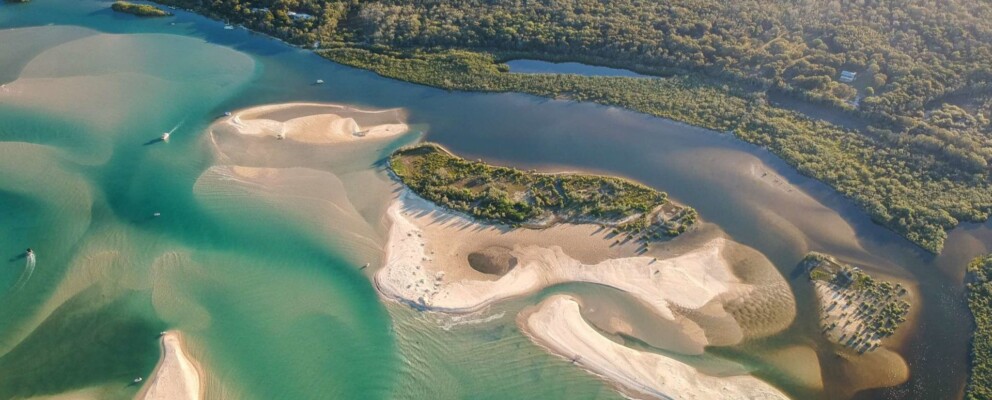 noosa river accommodation