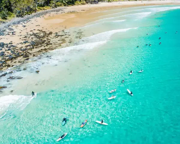 tea tree bay noosa