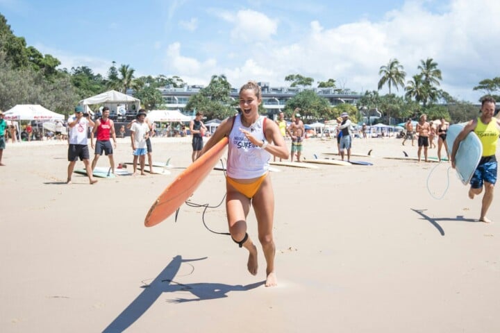 noosa festival of surfing photo