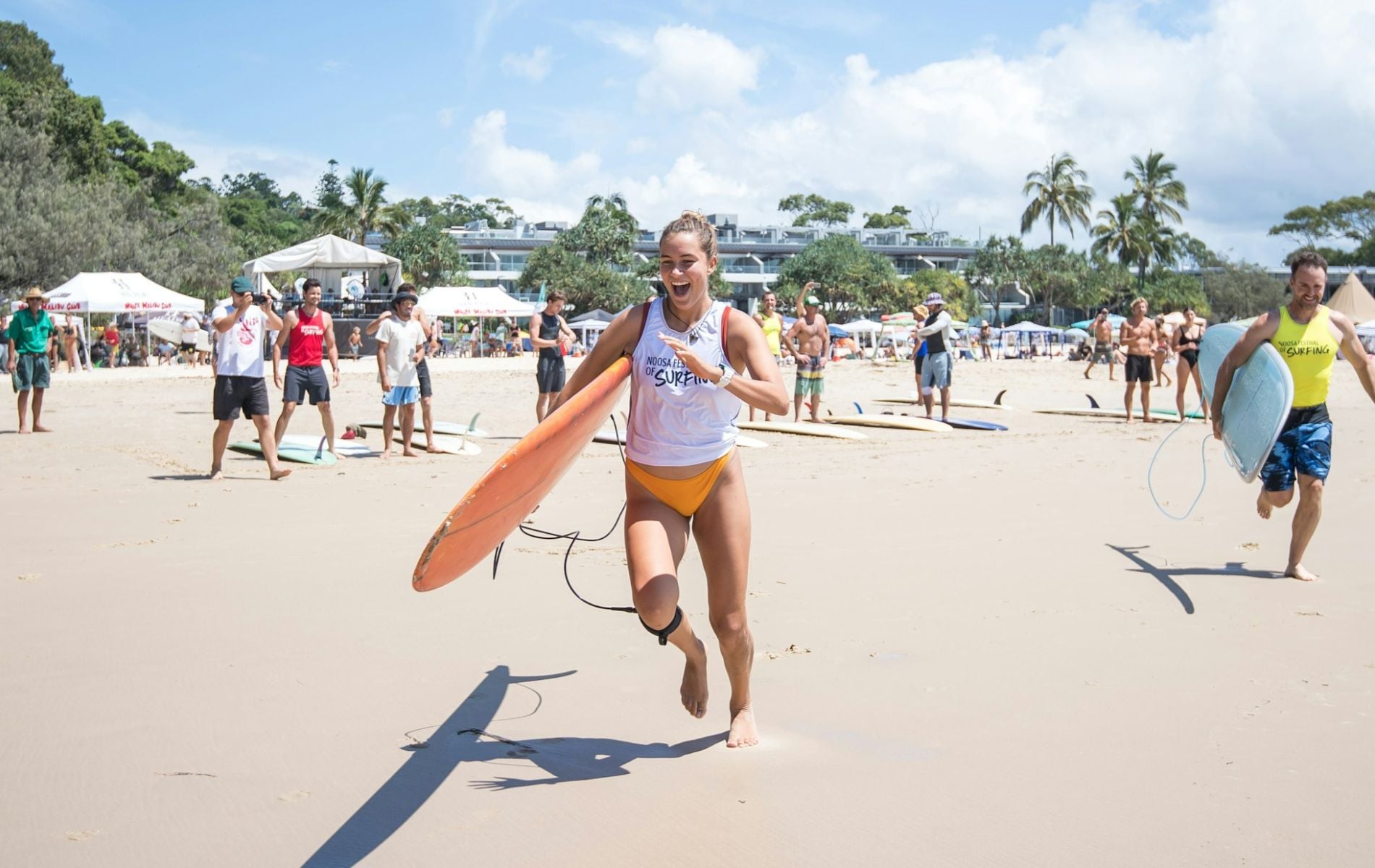 noosa festival of surfing photo