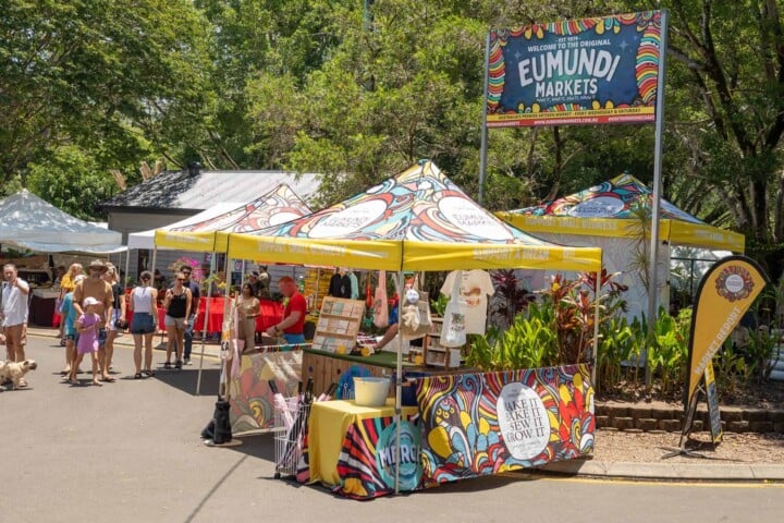 eumundi markets noosa
